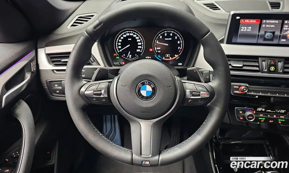 BMW X1 2022 2.0 Автомат в Москве № 191583, фото 12