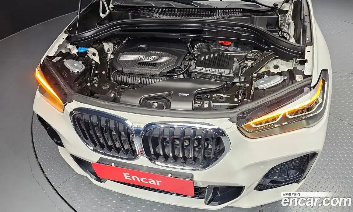 BMW X1 2022 2.0 Автомат в Москве № 191583, фото 13