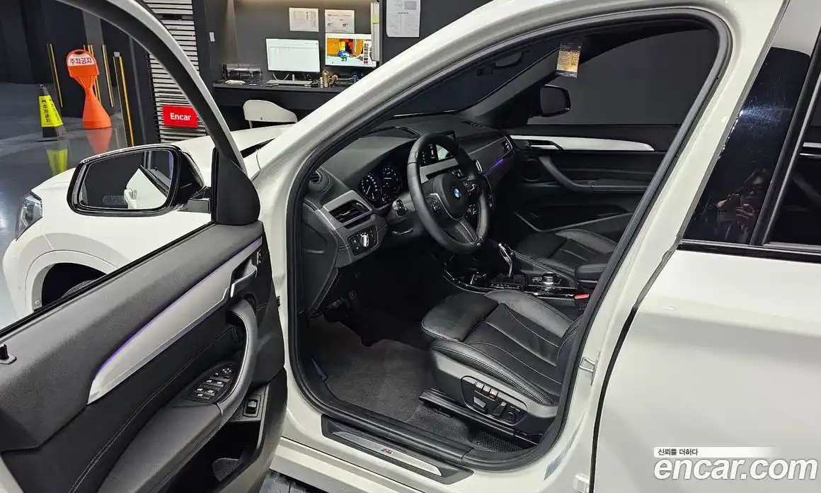 BMW X1 2022 2.0 Автомат в Москве № 191583, фото 16