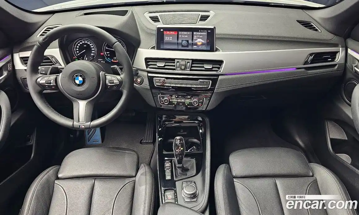 BMW X1 2022 2.0 Автомат в Москве № 191583, фото 18