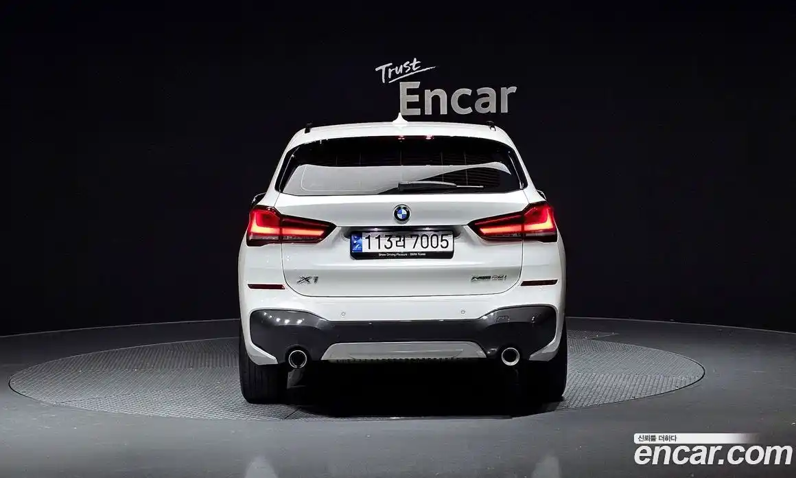 BMW X1 2022 2.0 Автомат в Москве № 191583, фото 19