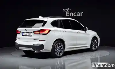 BMW X1 2022 2.0 Автомат в Москве № 191583, миниатюра 8