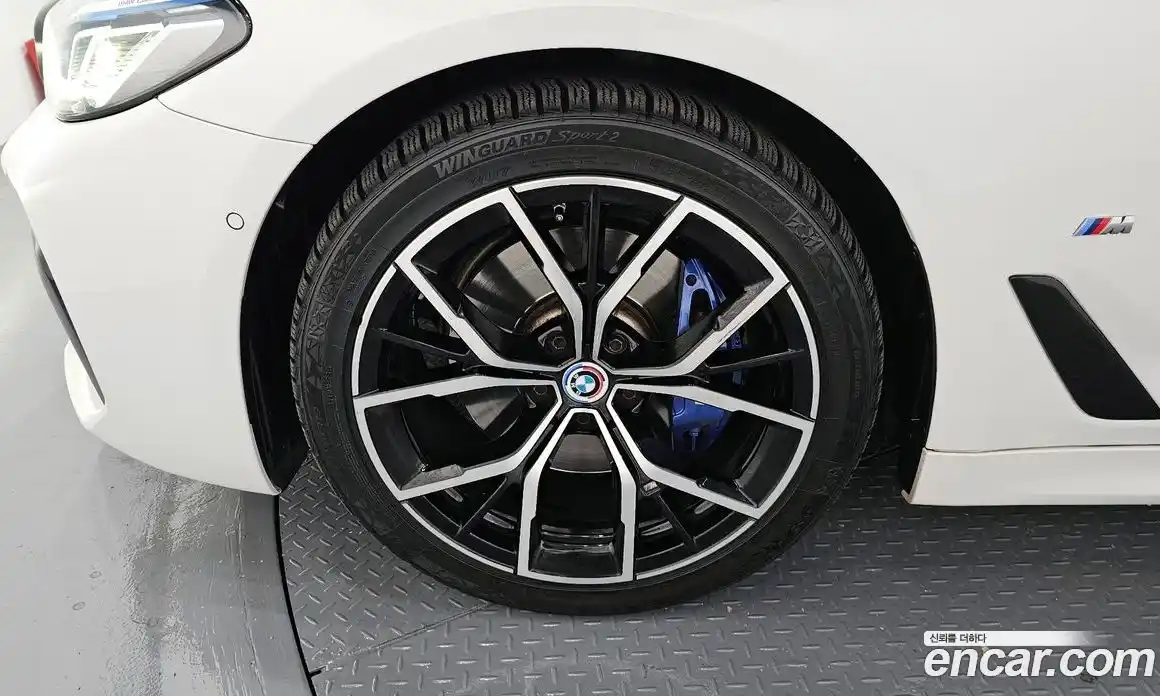 BMW 5-Series 2023 2.0 Автомат в Москве № 191752, фото 14