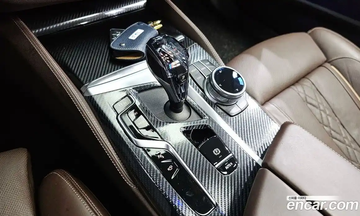 BMW 5-Series 2023 2.0 Автомат в Москве № 191752, фото 15