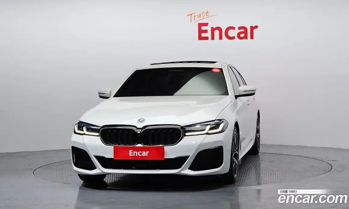 BMW 5-Series 2023 2.0 Автомат в Москве № 191752, фото 20