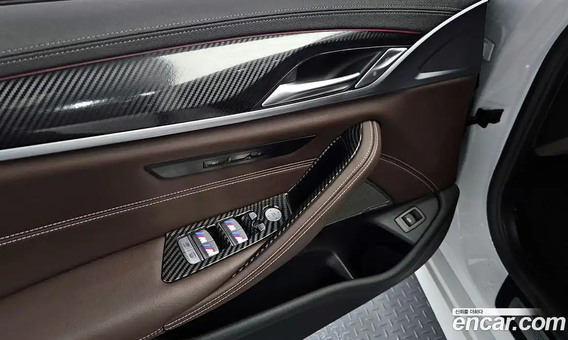 BMW 5-Series 2023 2.0 Автомат в Москве № 191752, фото 3