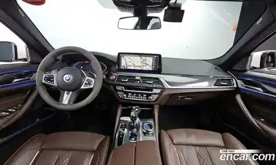 BMW 5-Series 2023 2.0 Автомат в Москве № 191752, миниатюра 5