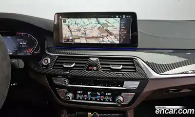 BMW 5-Series 2023 2.0 Автомат в Москве № 191752, миниатюра 9