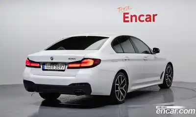 BMW 5-Series 2023 2.0 Автомат в Москве № 191752, миниатюра 10