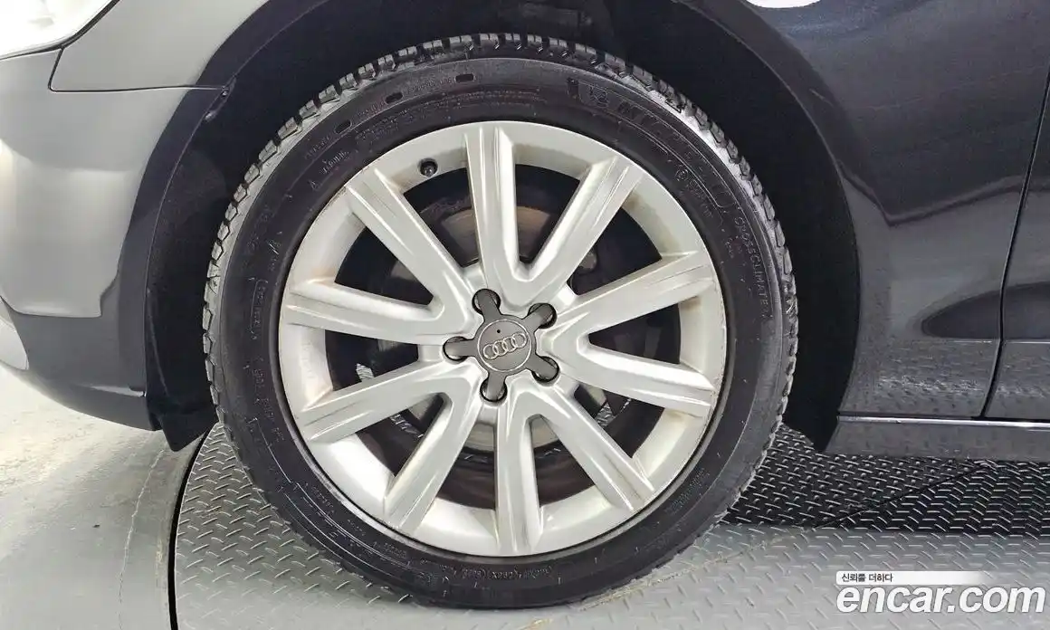 Audi A6 2013 2.0 Автомат в Москве № 192283, фото 11