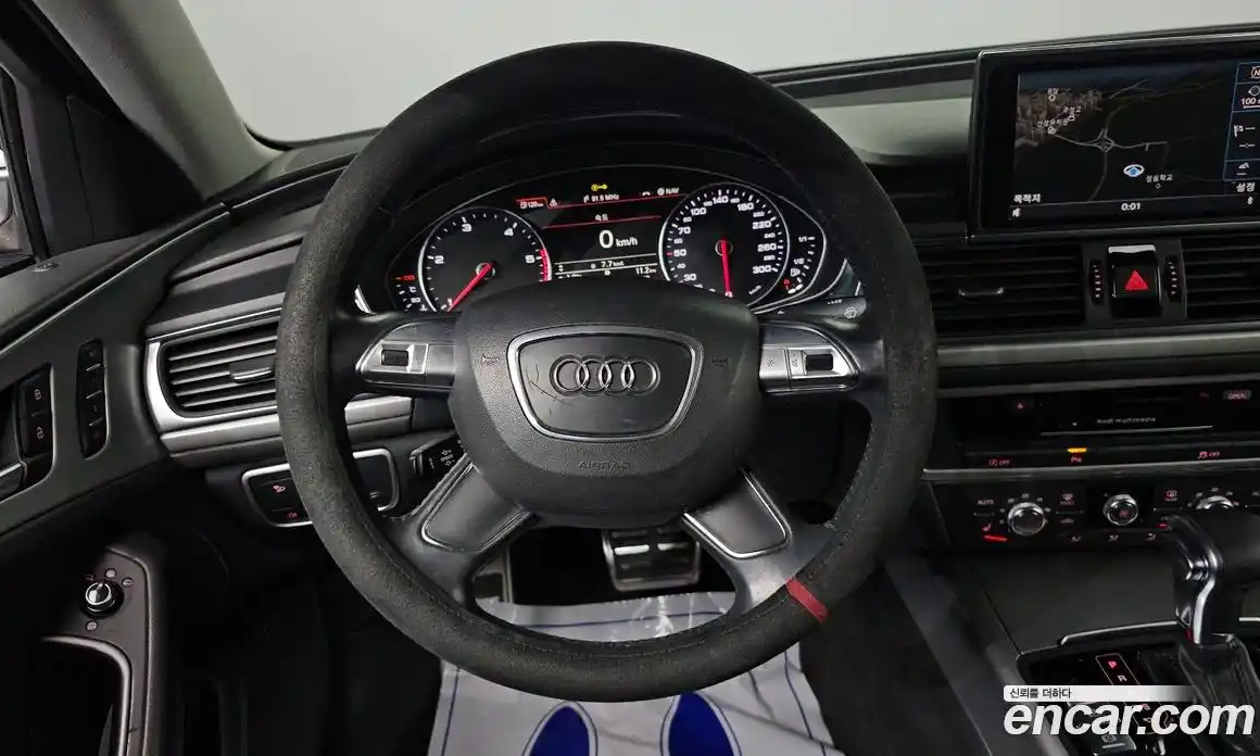 Audi A6 2013 2.0 Автомат в Москве № 192283, фото 13