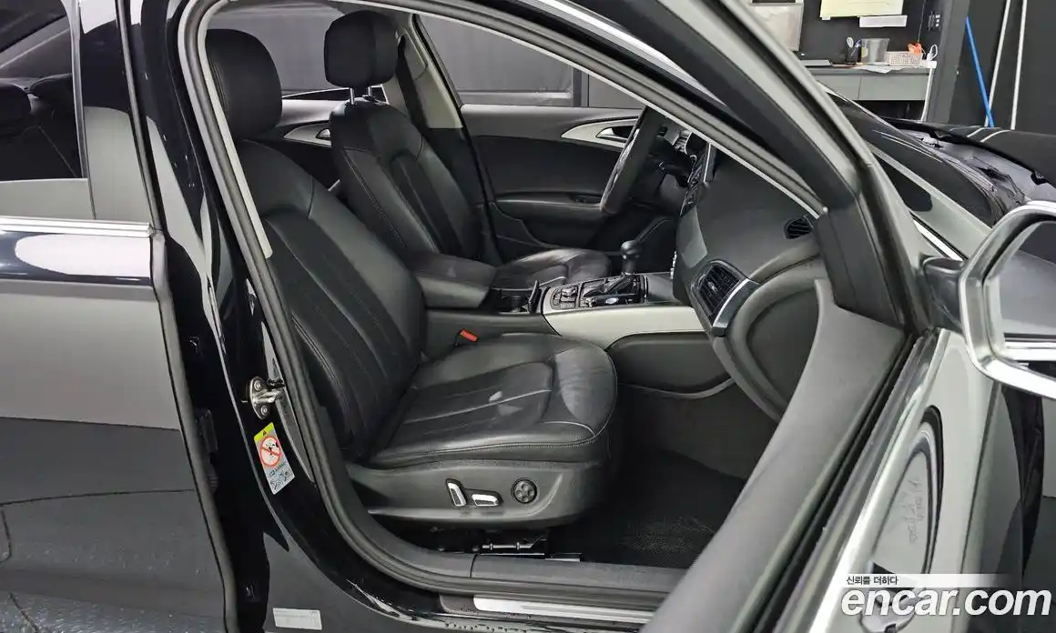 Audi A6 2013 2.0 Автомат в Москве № 192283, фото 15