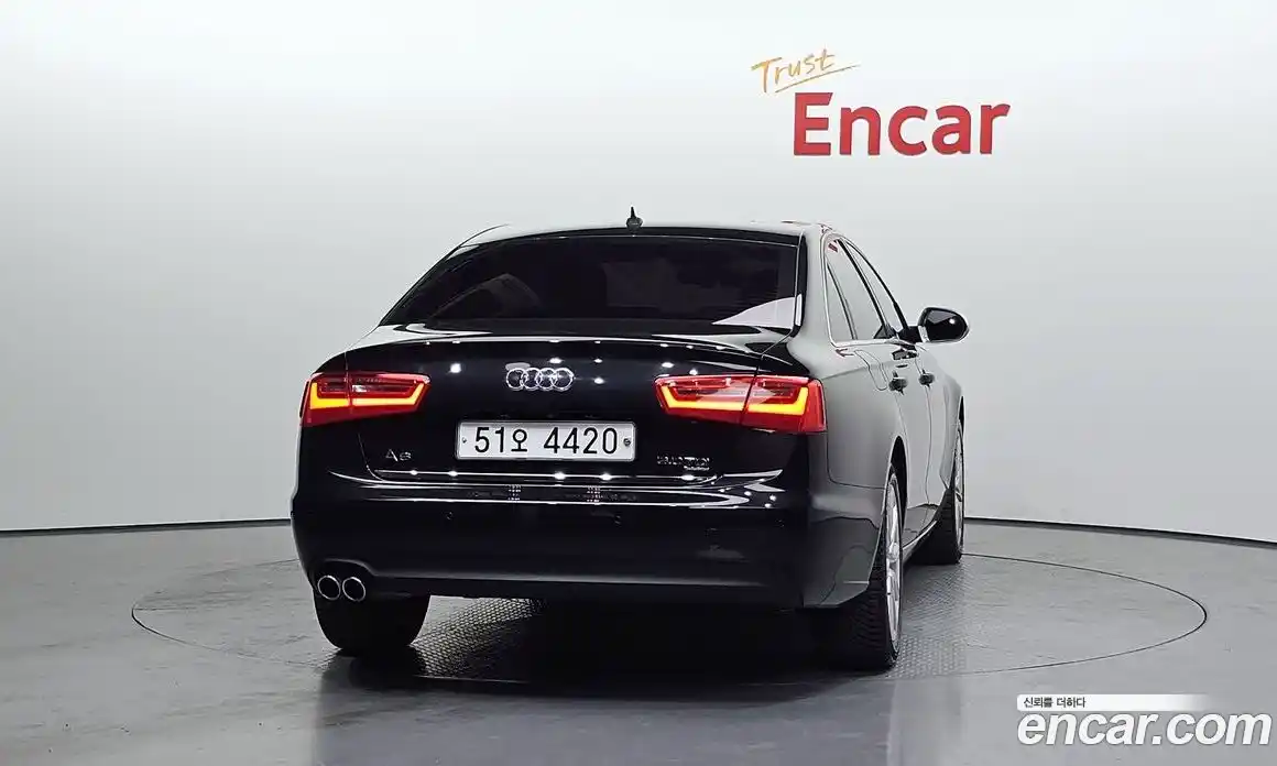 Audi A6 2013 2.0 Автомат в Москве № 192283, фото 17