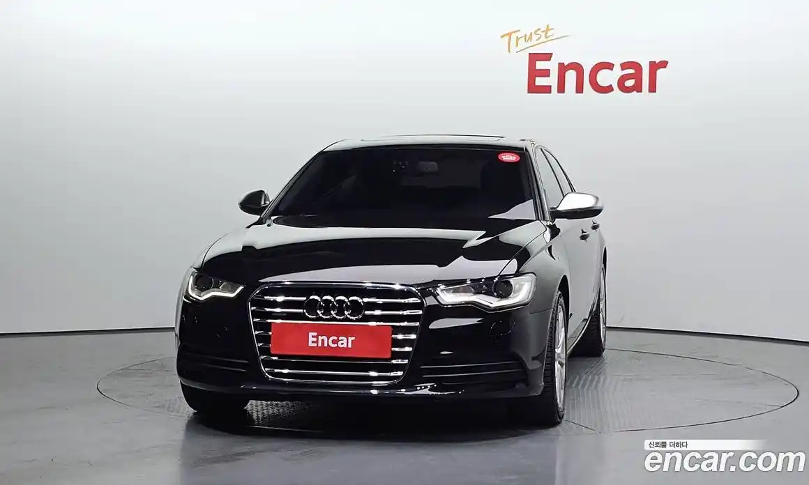 Audi A6 2013 2.0 Автомат в Москве № 192283, фото 20