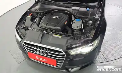 Audi A6 2013 2.0 Автомат в Москве № 192283, миниатюра 2