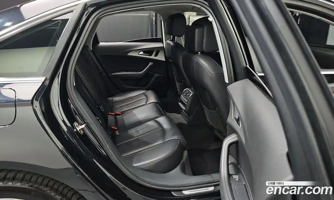 Audi A6 2013 2.0 Автомат в Москве № 192283, фото 3