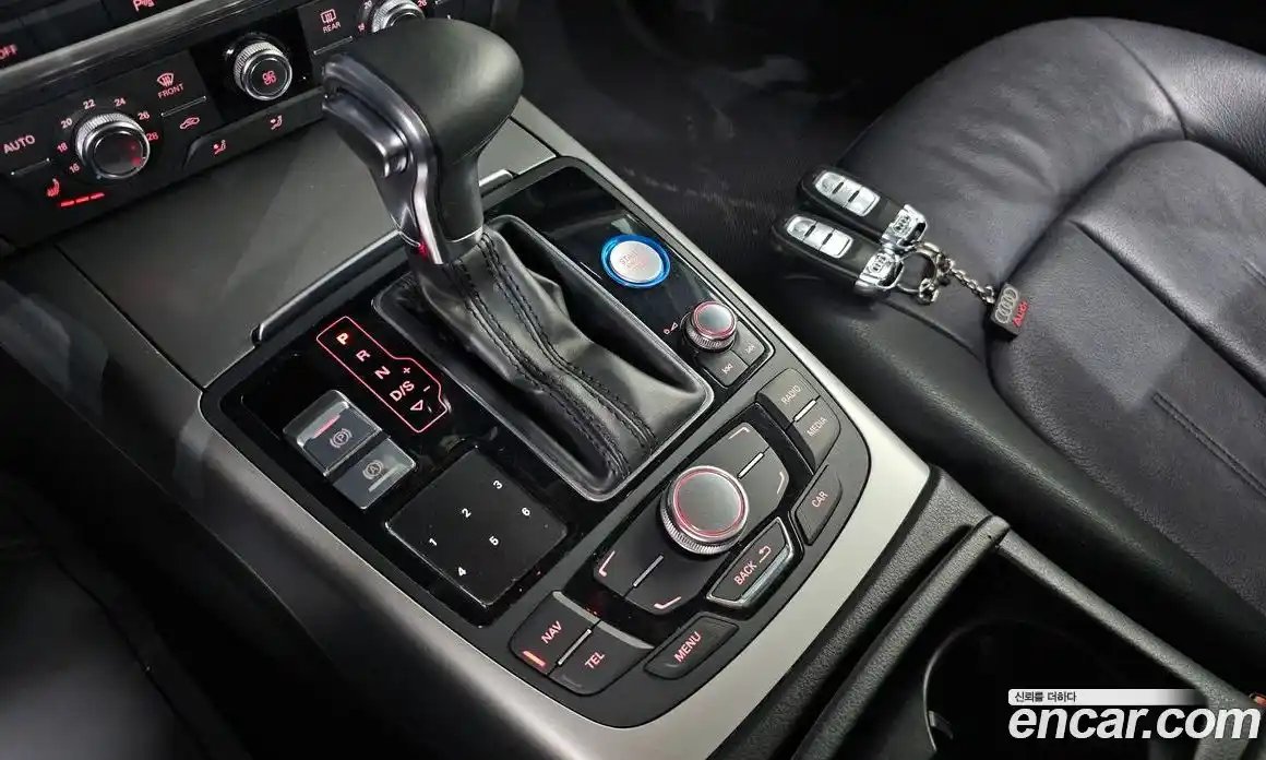 Audi A6 2013 2.0 Автомат в Москве № 192283, фото 5