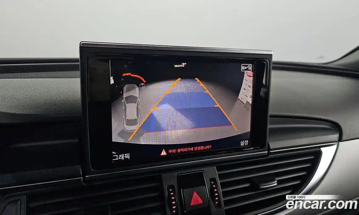 Audi A6 2013 2.0 Автомат в Москве № 192283, фото 6