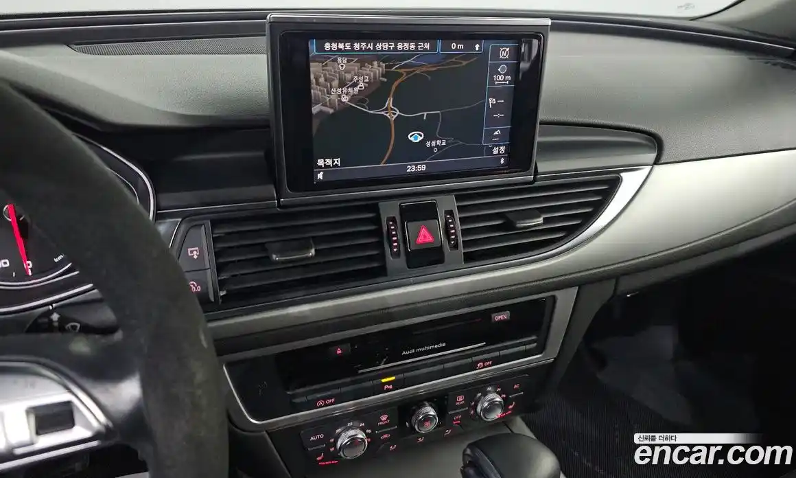 Audi A6 2013 2.0 Автомат в Москве № 192283, фото 9