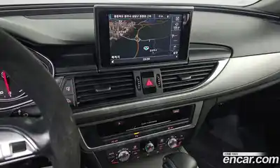 Audi A6 2013 2.0 Автомат в Москве № 192283, миниатюра 9