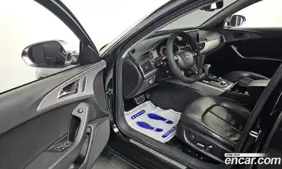 Audi A6 2013 2.0 Автомат в Москве № 192283, миниатюра 10