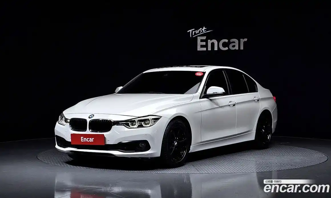 BMW 3-Series 2018 2.0 Автомат в Москве № 192755, фото 8