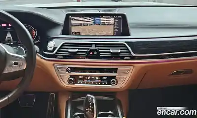 BMW 7-Series 2022 3.0 Автомат в Москве № 192838, миниатюра 12