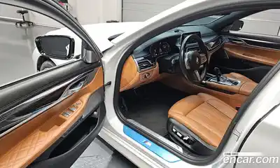 BMW 7-Series 2022 3.0 Автомат в Москве № 192838, миниатюра 5