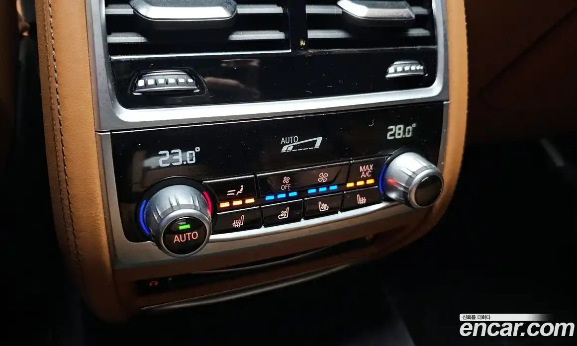 BMW 7-Series 2022 3.0 Автомат в Москве № 192838, фото 8