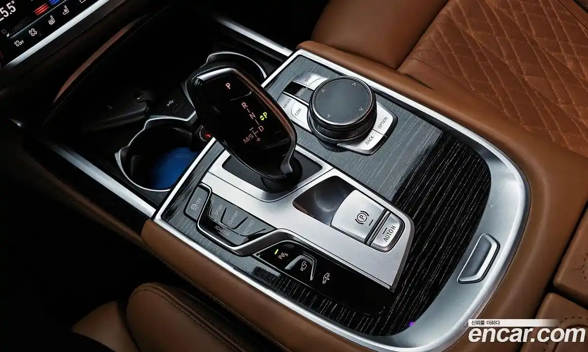 BMW 7-Series 2022 3.0 Автомат в Москве № 192838, фото 10