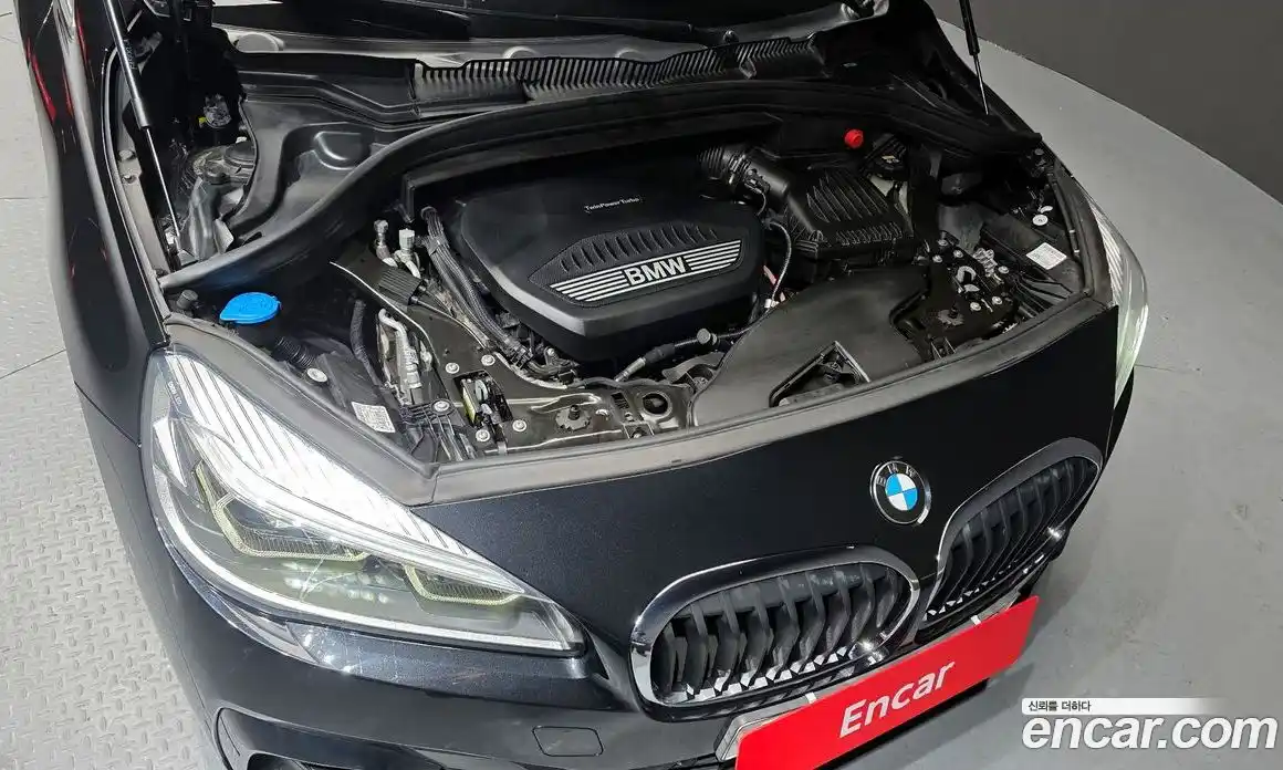 BMW 2-Series 2021 2.0 Автомат в Москве № 192911, фото 18