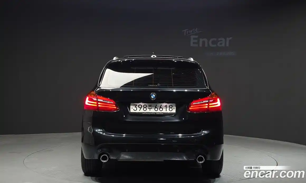 BMW 2-Series 2021 2.0 Автомат в Москве № 192911, фото 7