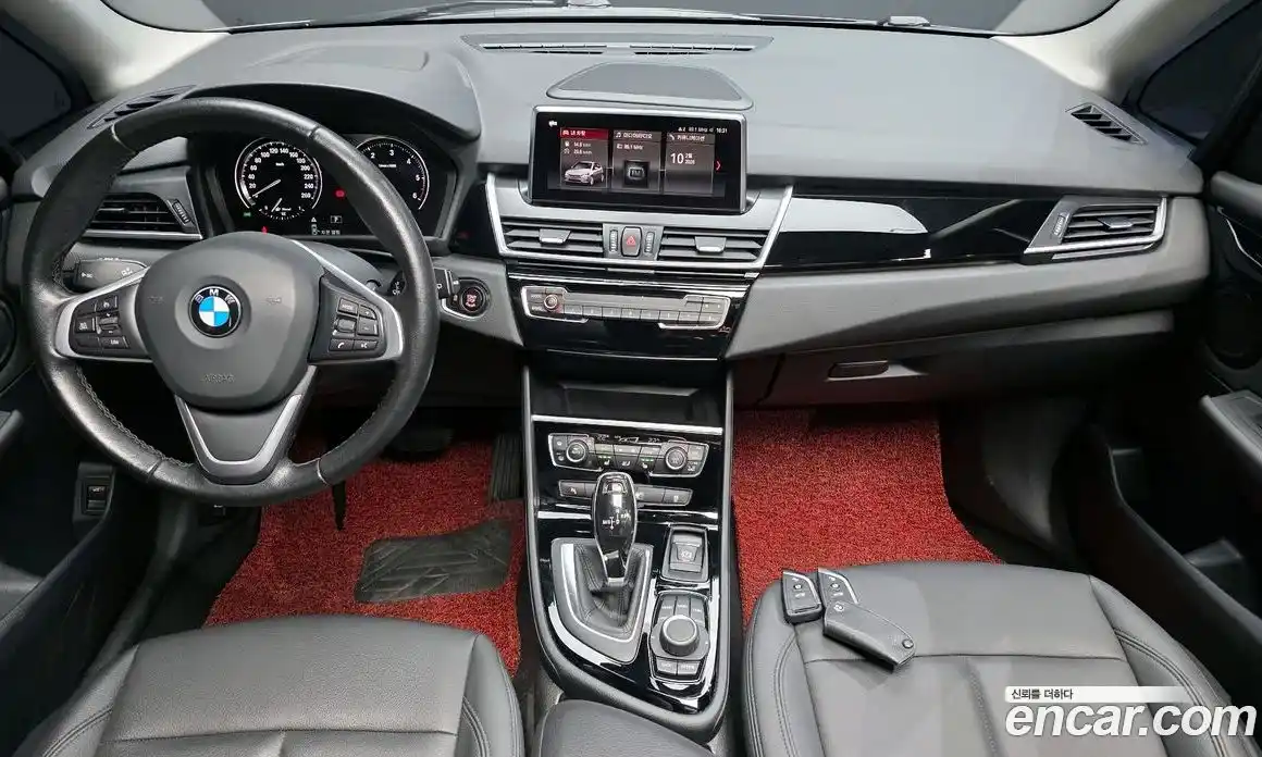 BMW 2-Series 2021 2.0 Автомат в Москве № 192911, фото 8