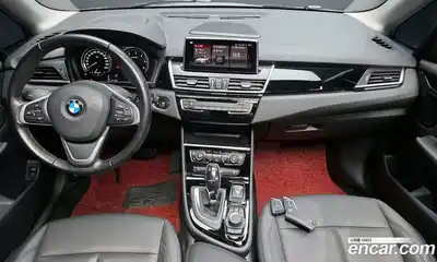 BMW 2-Series 2021 2.0 Автомат в Москве № 192911, миниатюра 8