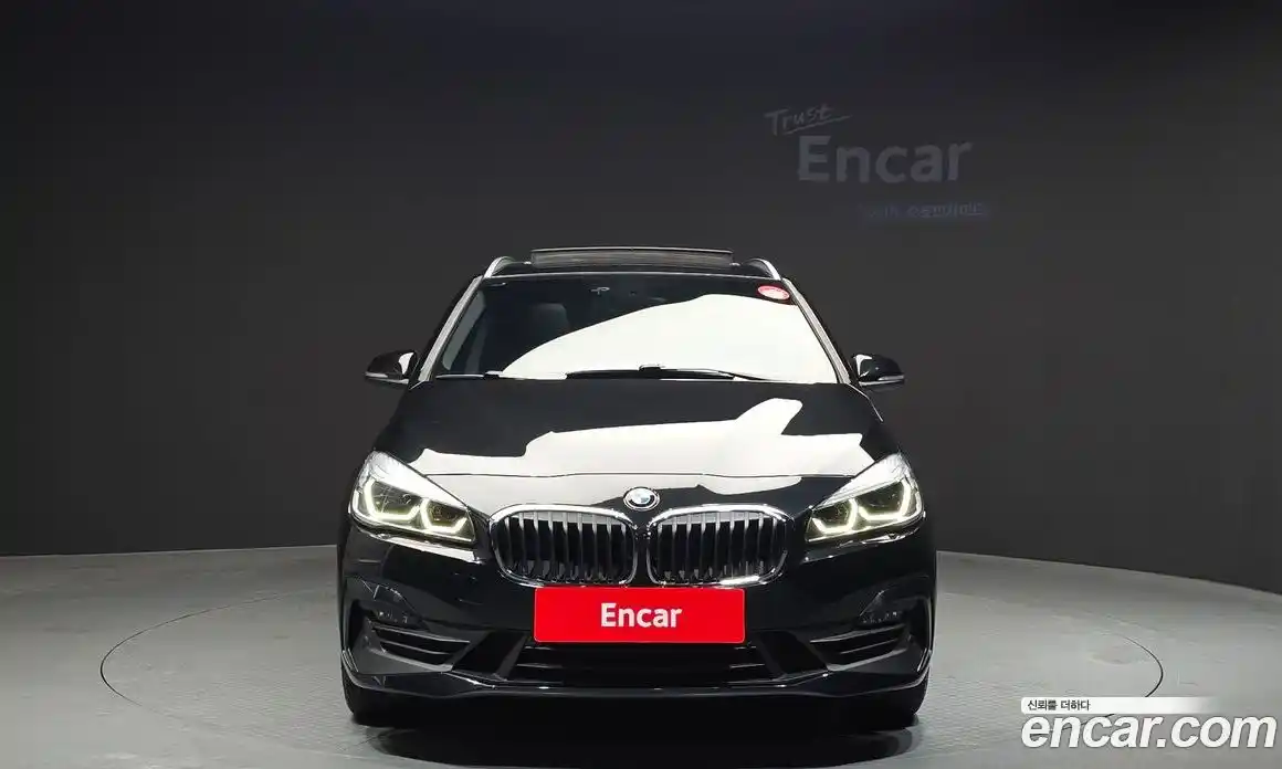 BMW 2-Series 2021 2.0 Автомат в Москве № 192911, фото 9