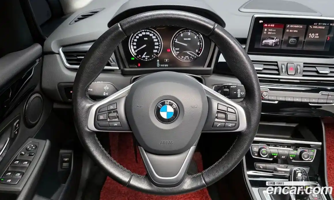 BMW 2-Series 2021 2.0 Автомат в Москве № 192911, фото 10