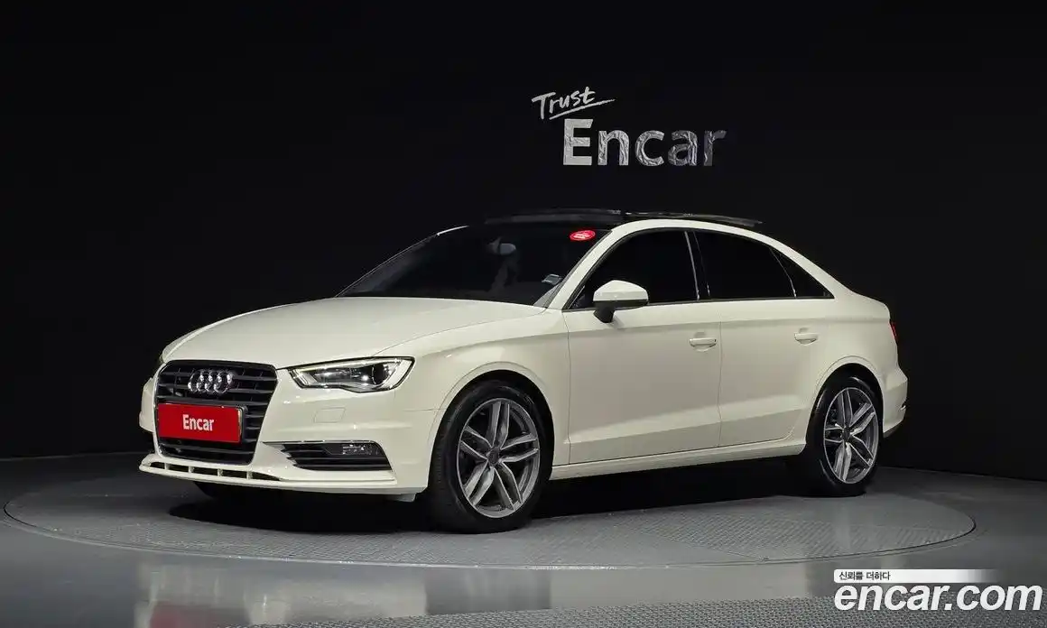 Audi A3 2015 1.6 Автомат в Москве № 193067, фото 19