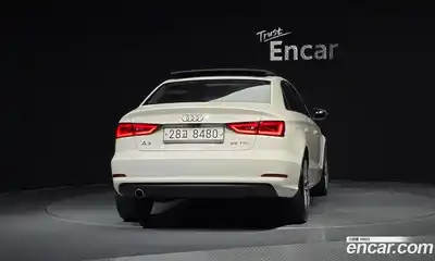 Audi A3 2015 1.6 Автомат в Москве № 193067, миниатюра 2