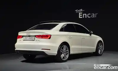 Audi A3 2015 1.6 Автомат в Москве № 193067, миниатюра 4