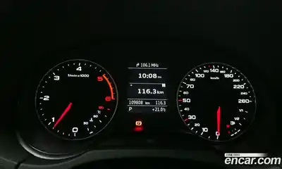 Audi A3 2015 1.6 Автомат в Москве № 193067, миниатюра 7