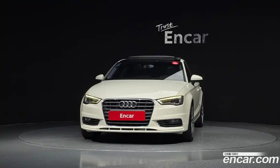 Audi A3 2015 1.6 Автомат в Москве № 193067, фото 9