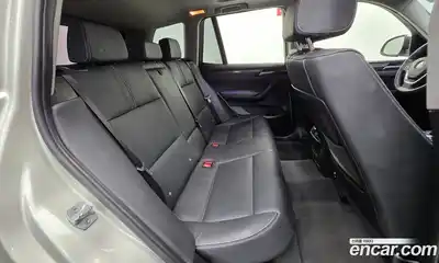 BMW X3 2015 2.0 Автомат в Москве № 193167, миниатюра 12