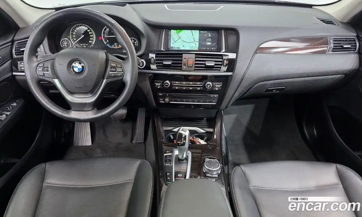 BMW X3 2015 2.0 Автомат в Москве № 193167, фото 13