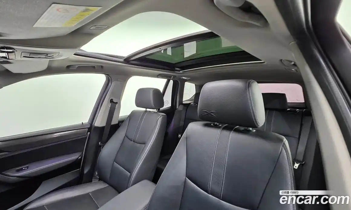 BMW X3 2015 2.0 Автомат в Москве № 193167, фото 15