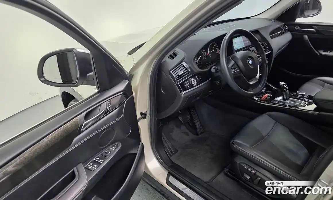 BMW X3 2015 2.0 Автомат в Москве № 193167, фото 16