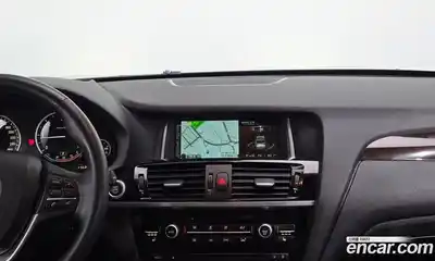 BMW X3 2015 2.0 Автомат в Москве № 193167, миниатюра 2