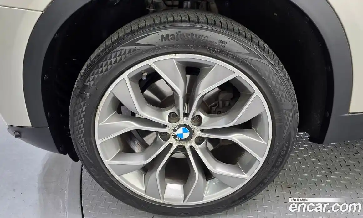 BMW X3 2015 2.0 Автомат в Москве № 193167, фото 7