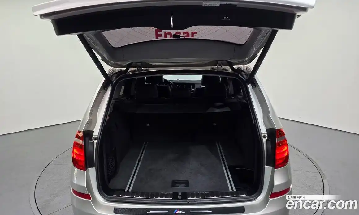 BMW X3 2015 2.0 Автомат в Москве № 193167, фото 10