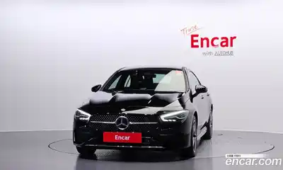 Mercedes-Benz CLA-Class, 2025