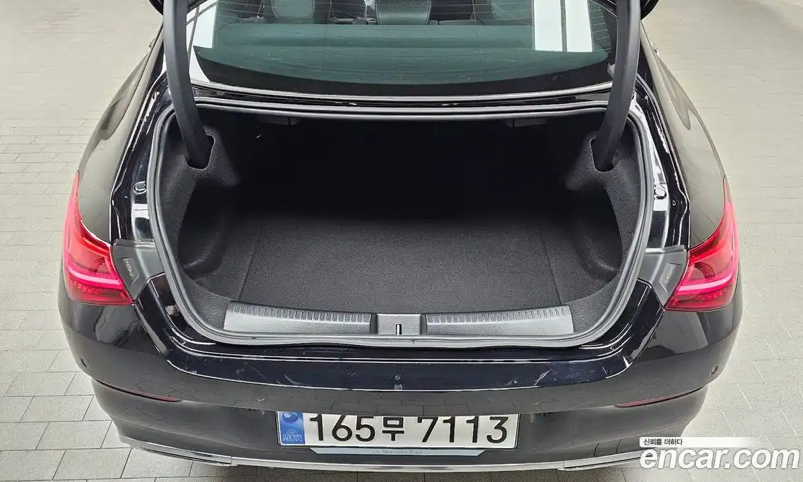 Mercedes-Benz CLA-Class 2025 2.0 Автомат в Москве № 193603, фото 11